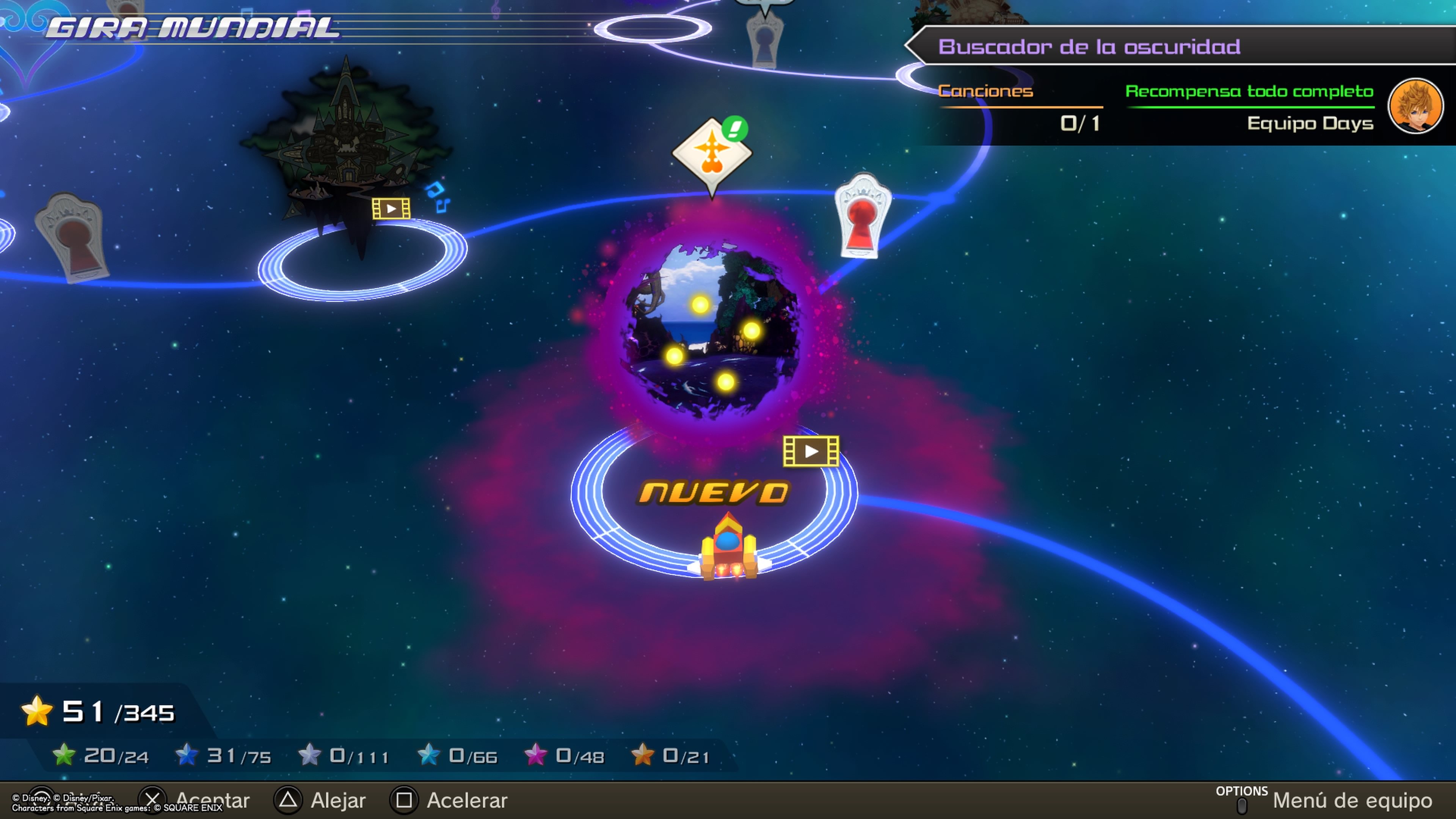 Kingdom Hearts Melody of Memory - Imagen 22